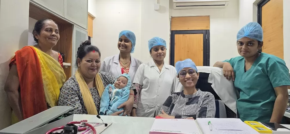 Indira womens care & multi speciality hospital - Photo 1