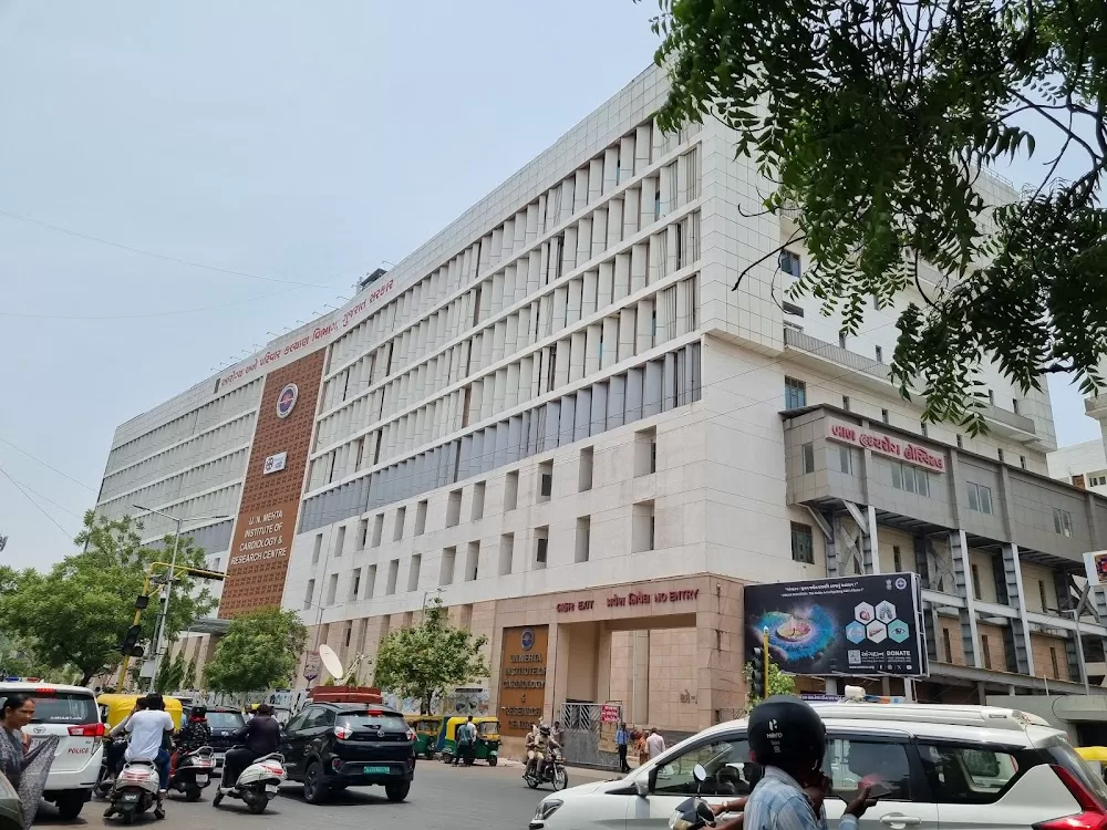 U.N. Mehta Civil Hospital - Photo 1