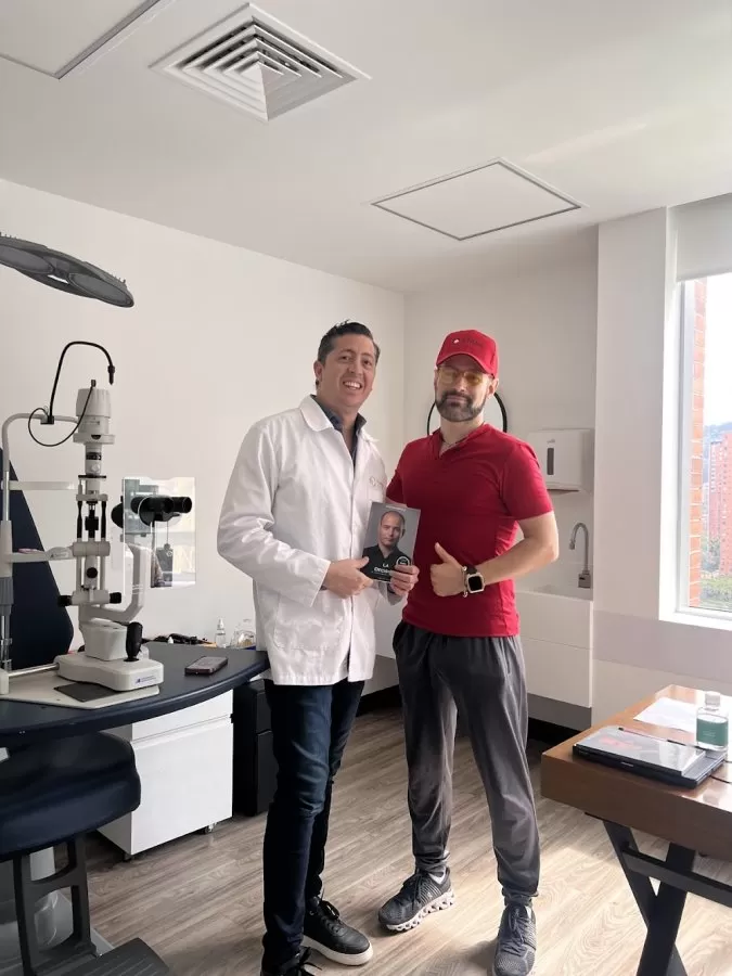 LASIK Colombia Care - English-Speaking Eye Doctor Medellin - Photo 1