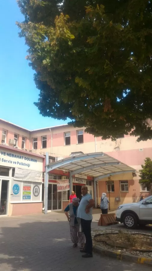 SBÜ DR. SUAT SEREN GÖĞÜS HASTALIKLARI VE CERRAHİSİ EĞİTİM VE ARAŞTIRMA HASTANESİ - Photo 8