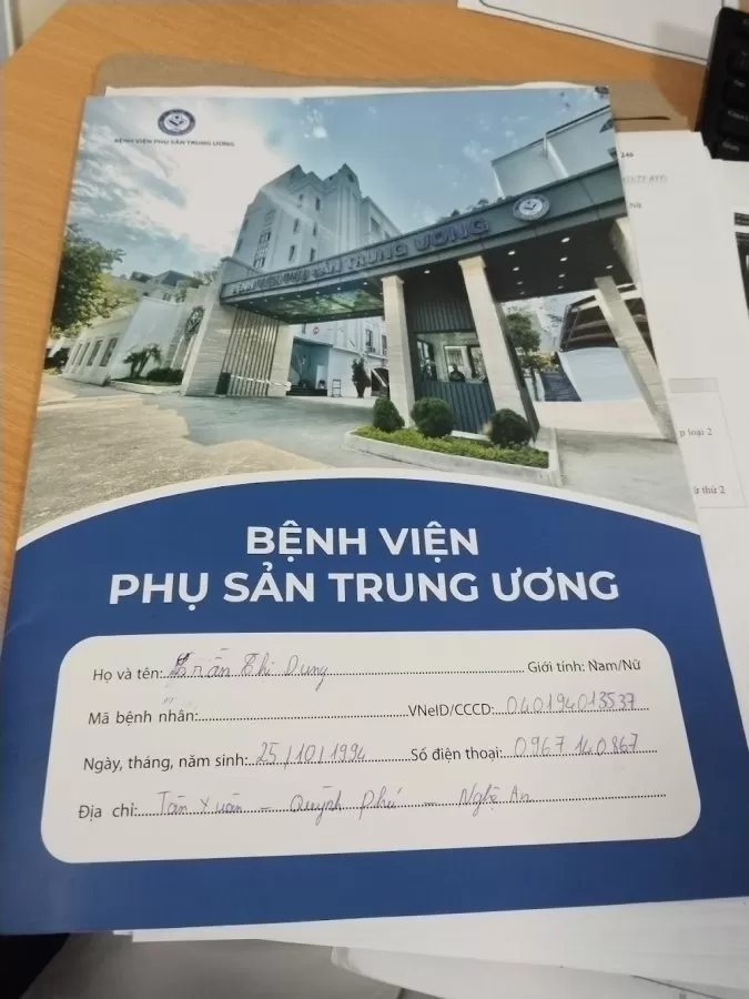 Khoa Khám Bệnh - Bệnh Viện Phụ Sản Trung Ương - Photo 1