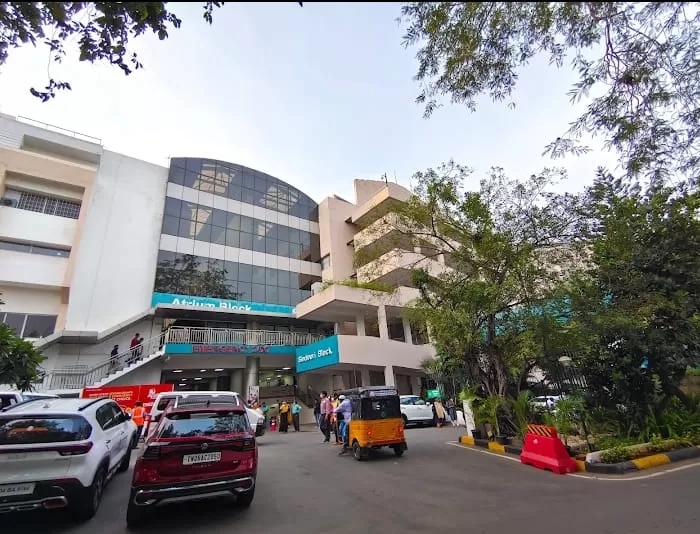 Best Dentist - Dr. Saket | Apollo Hospitals | Chennai - Photo 2