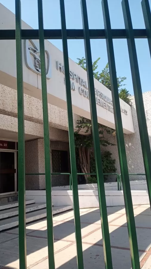 IMSS Hospital de Psiquiatría No. 22 UMC - Photo 2