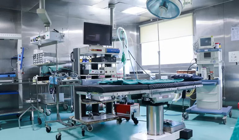 Narayana Super Specialty Hospitals - Photo 5