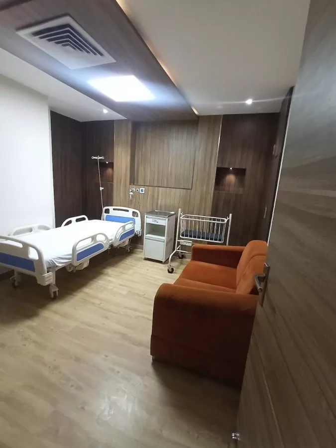 Apollo Cradle and Children´s Hospital - Best Child and Maternity Hospital | Ghaziabad - Photo 3