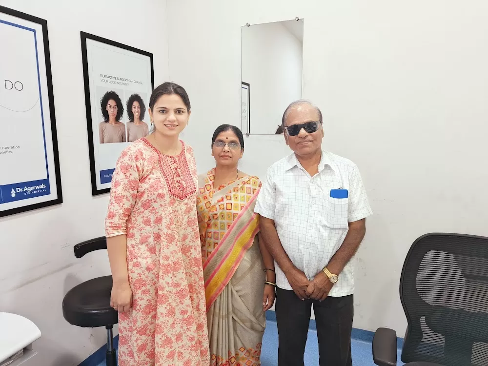 Dr Agarwals Eye Hospital Hadapsar - Photo 3