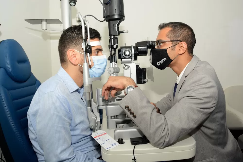 Moorfields Eye Hospital - Abu Dhabi - Photo 5