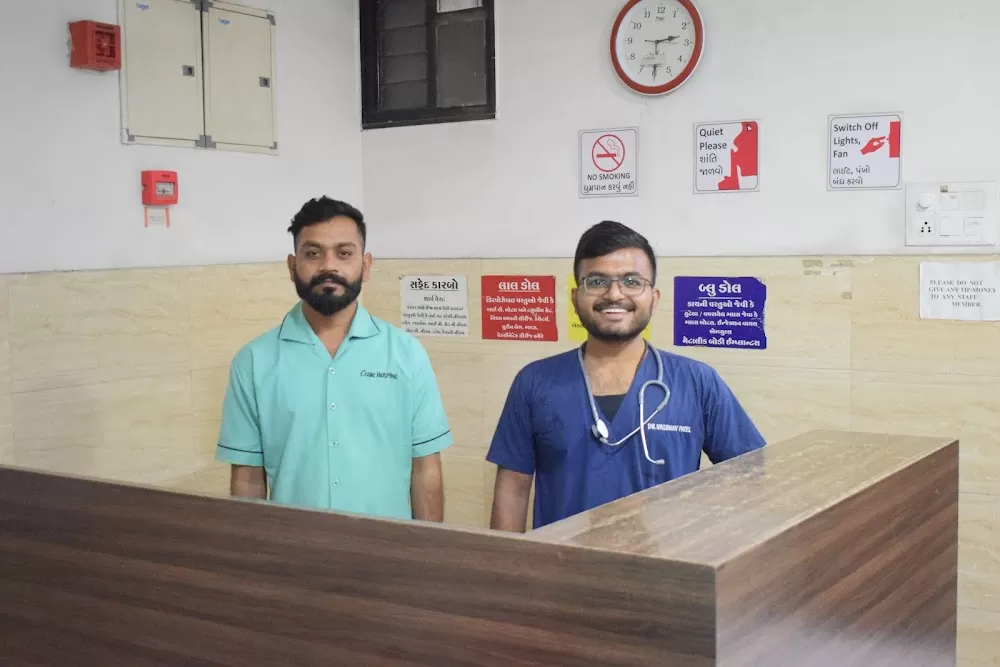 Care Super Speciality Hospital- Dr Ankur Mehta ( Top Multispeciality Hospital ) - Photo 5