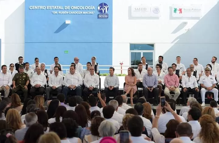 Centro Estatal de Oncología "Dr. Rubén Cardoza Macías" - Photo 2