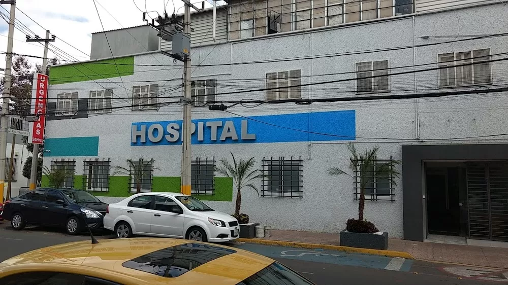Hospital Rosa del Tepeyac - Photo 5