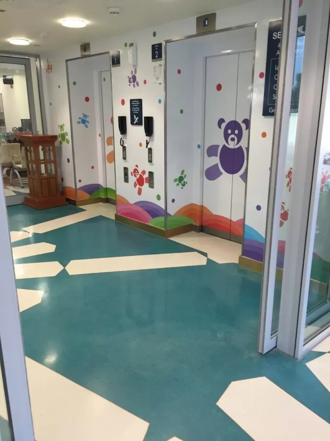 Al Mushrif Children's Specialty Center مركز المشرف التخصصي للأطفال - Photo 3