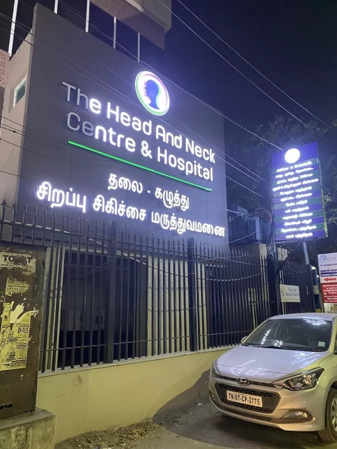 The Head And Neck Centre Hospital - Photo 4