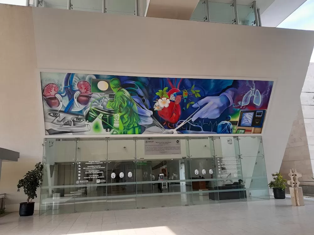 Hospital Regional de Alta Especialidad de la Península de Yucatán - Photo 6