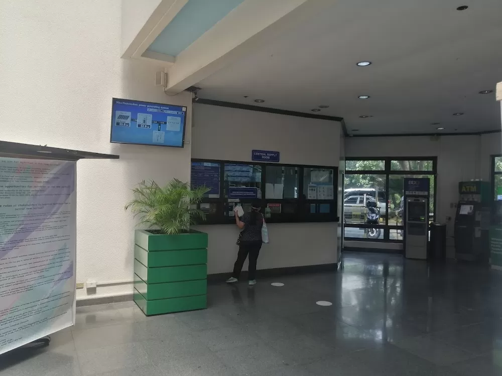 Lung Center of the Philippines - Photo 1