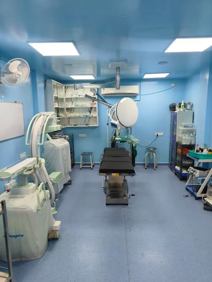 Advance Hospital - Photo 1