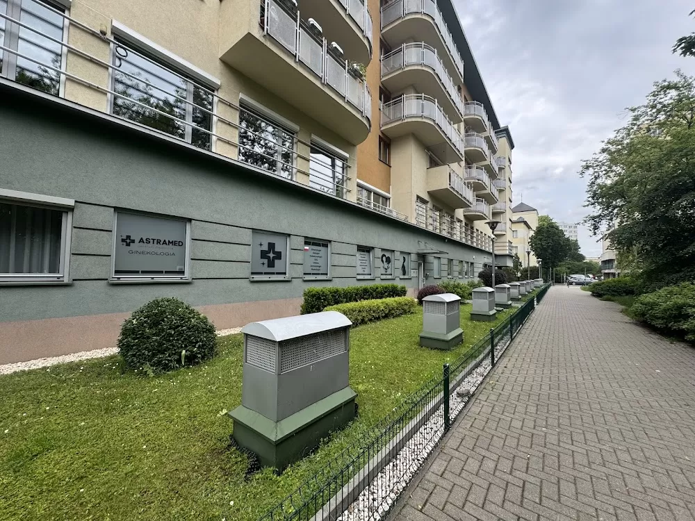 ASTRAMED Mokotów Centrum Medyczne - Photo 6