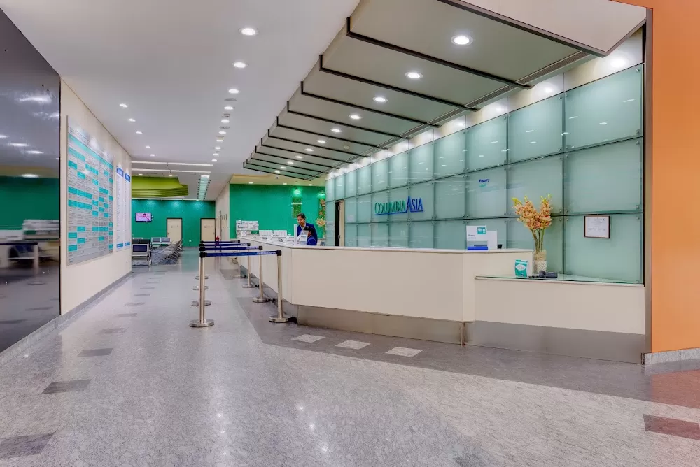 Manipal Hospital Hebbal - Photo 6