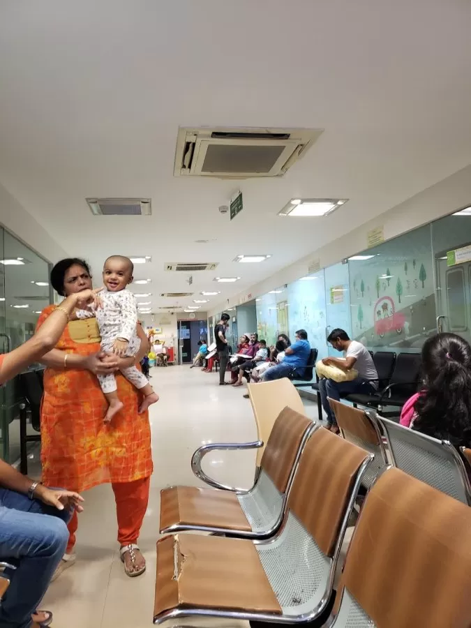 Apollo Children's Hospital OP Block - Photo 7