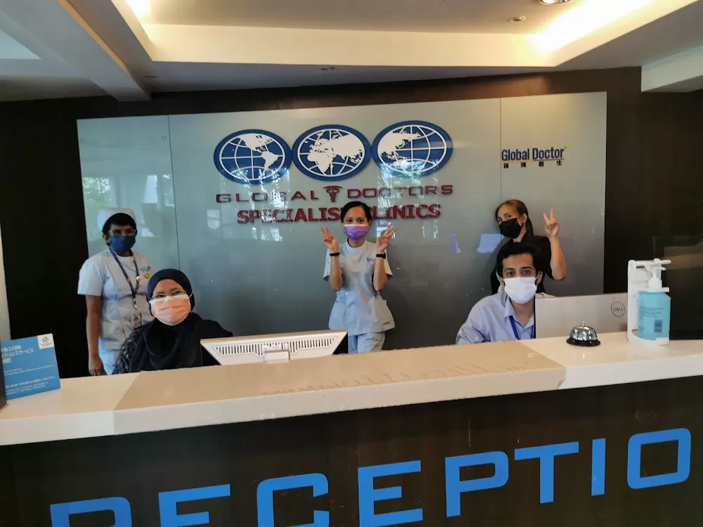Global Doctors Hospital - Photo 4