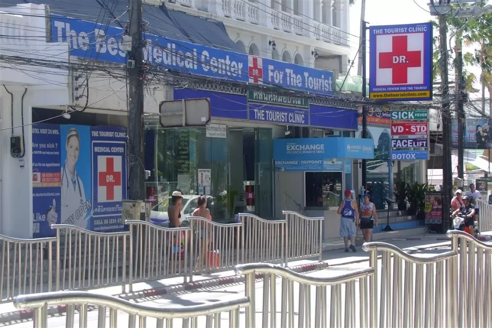 THE TOURIST CLINIC Patong - Photo 8