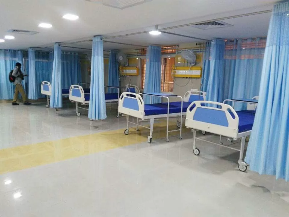 Gandhi Hospital - Photo 6