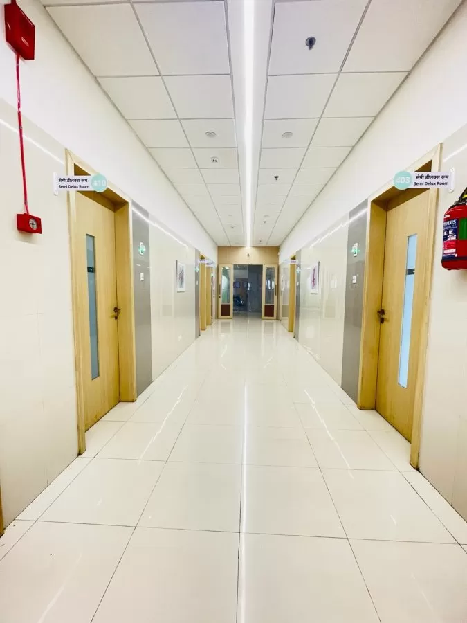 Kasliwal Superspeciality Hospital - Photo 6