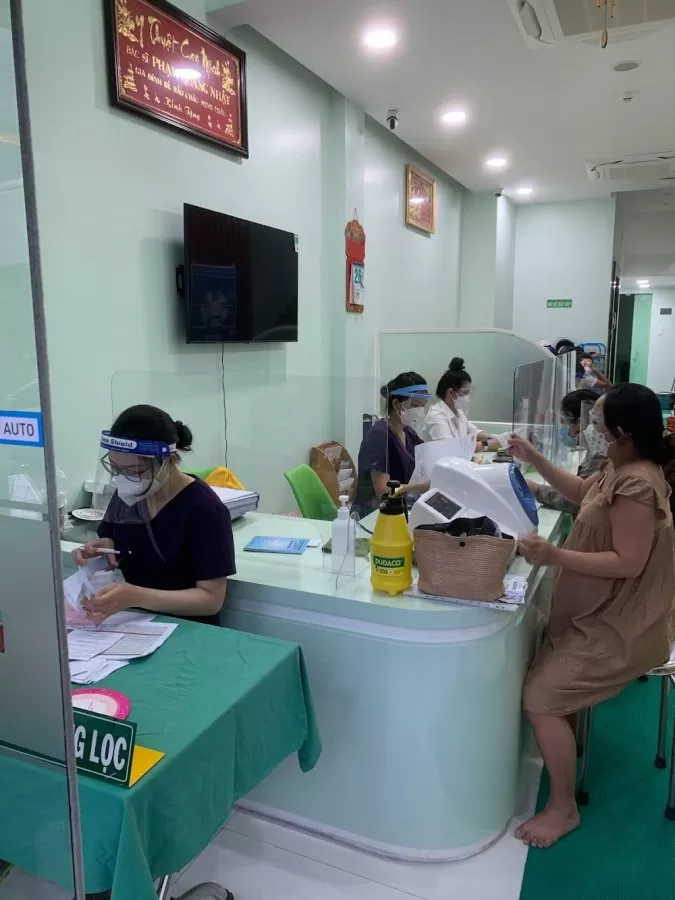 Phòng Khám Hiếm muộn-Thụ tinh ống nghiệm-IVF Phạm Nhật - Photo 1