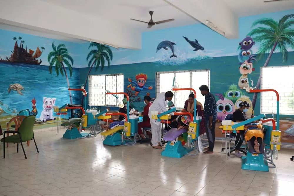 Madha Dental College & Hospital - Photo 1