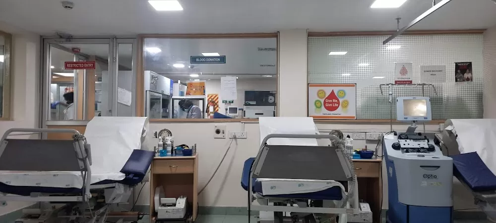 Apollo Specialty Hospital - Photo 7