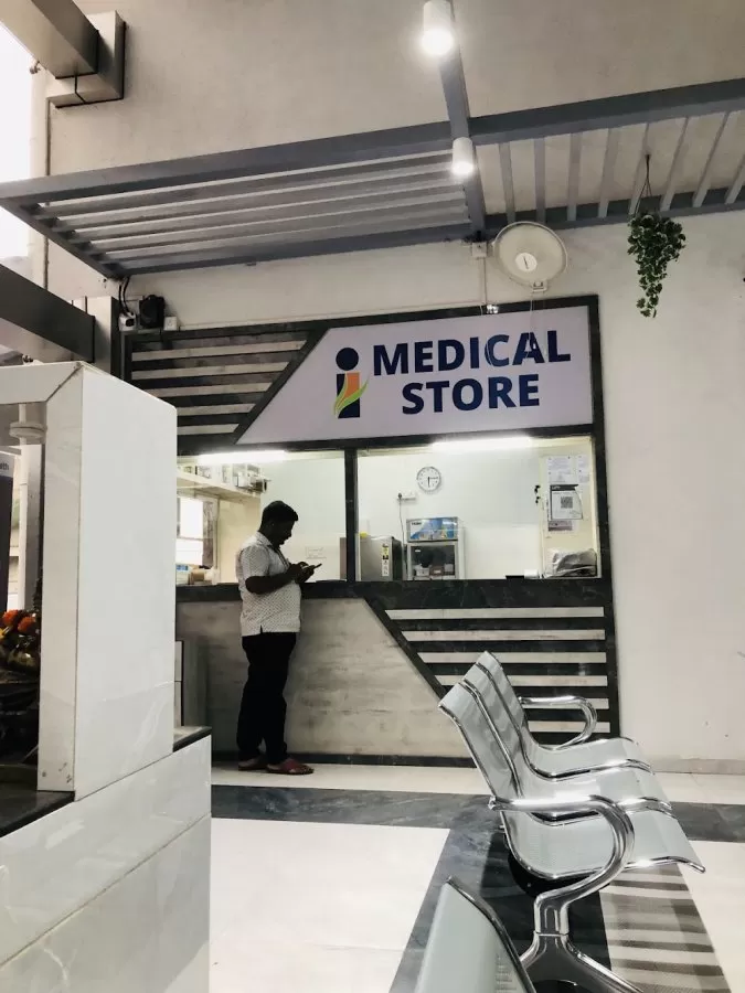 Imperial Multi Speciality Hospital - Photo 6