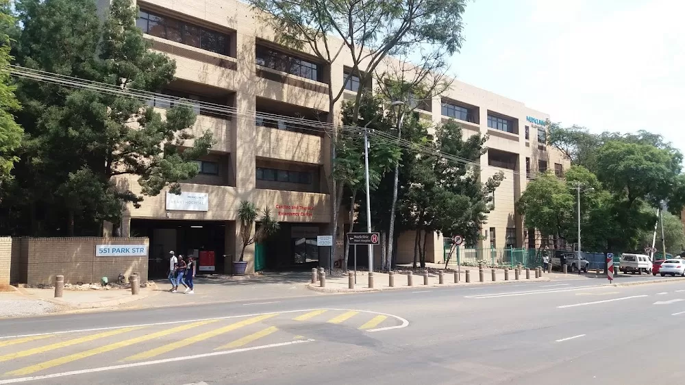 Mediclinic Heart Hospital - Photo 2