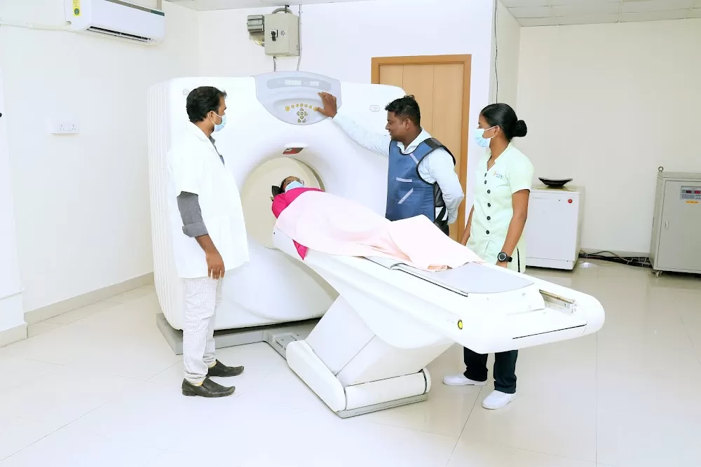Ravina Hospital - Photo 1