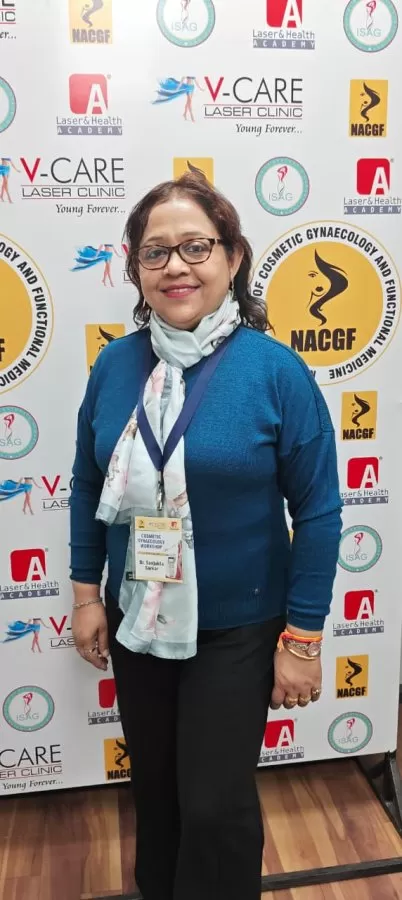 Dr. Sanjukta Sarker - Photo 5