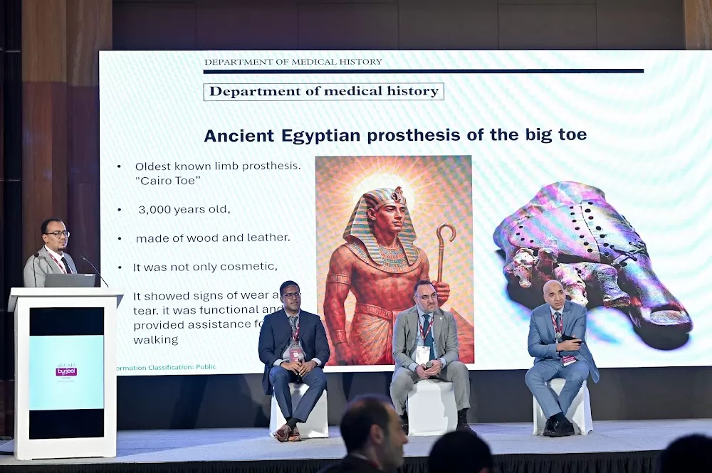 Dr. Mohamed Turky,(Orthopedic Foot and ankle surgeon). - Photo 4