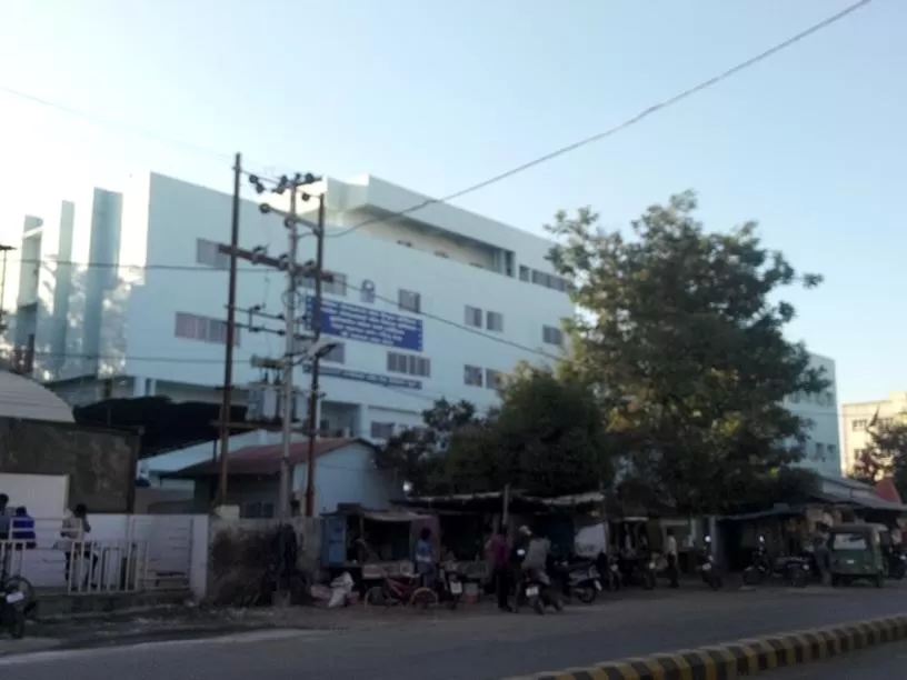 Kashiben Govardhandas Patel Children's & women's Hospital - Photo 5