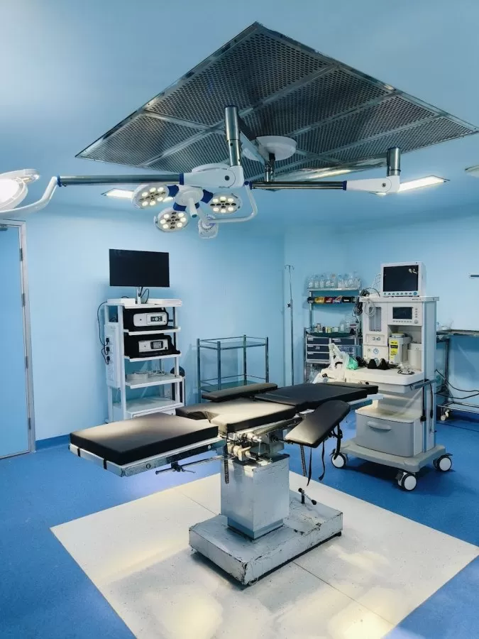 Marvel Hospital - Photo 5