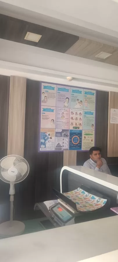 Swastik Children hospital - Photo 8