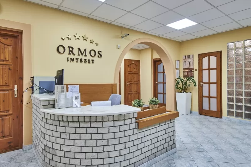 Ormos Institute - Photo 1