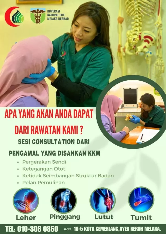 Kesihatan Tulang Natural Life Melaka Berhad - Photo 5