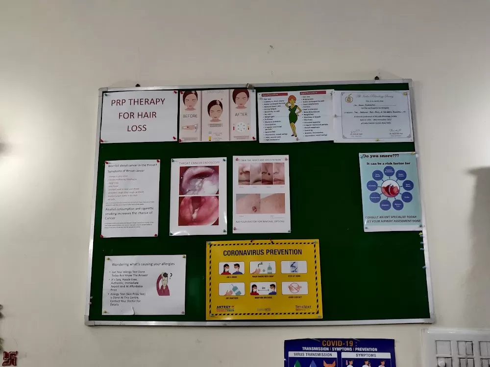 Dr Rahul Bhargava ENT and Allergy Centre - Photo 8