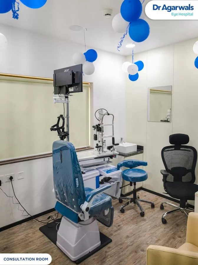 Dr Agarwals Eye Hospital - Photo 4