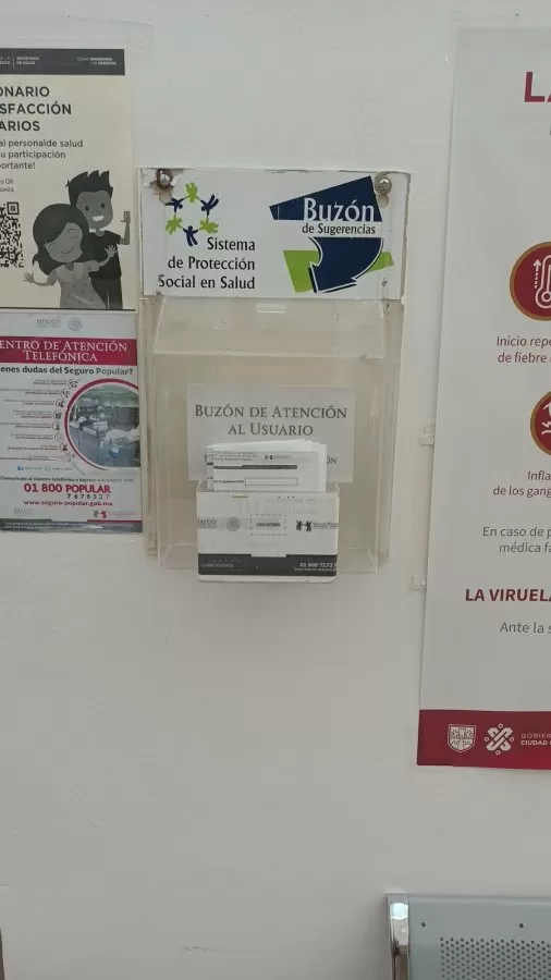 Pediatric Hospital Azcapotzalco - Photo 8