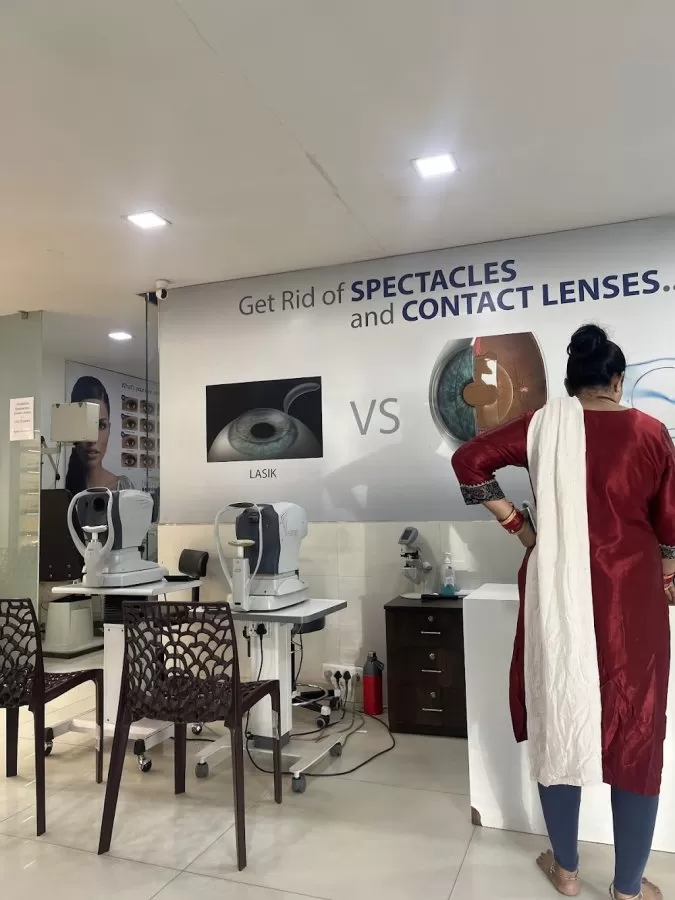 Dr. Sanjay Gandhi Eye Hospital - Photo 3