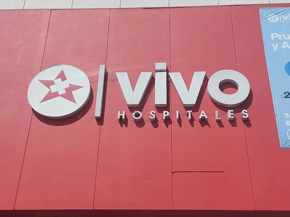 Hospital Vivo Ciudad Azteca - Photo 4