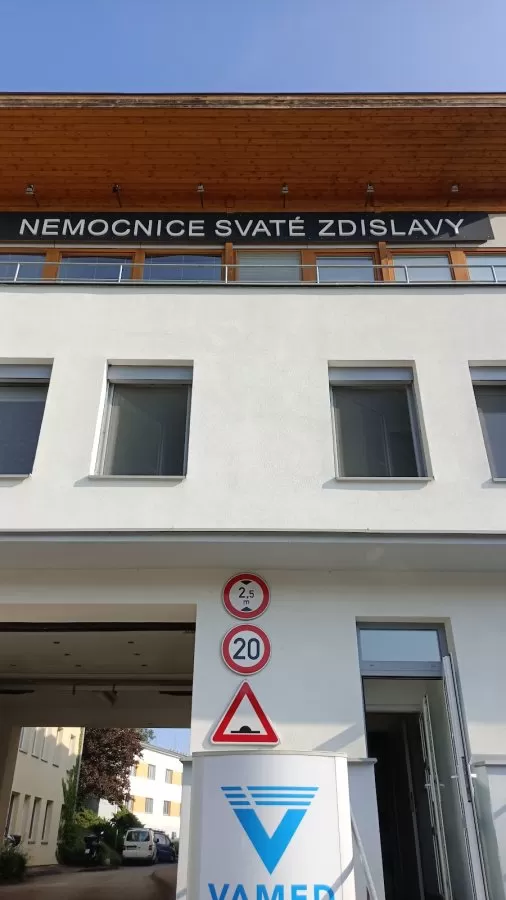 Hospital of St. Zdislava - Photo 3