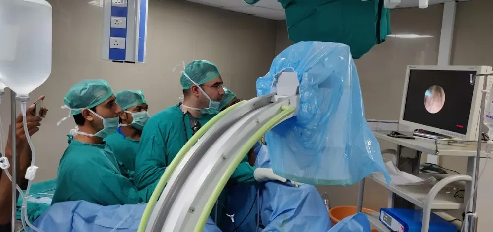 Abdul Munnon Durrani Urologist - Photo 4