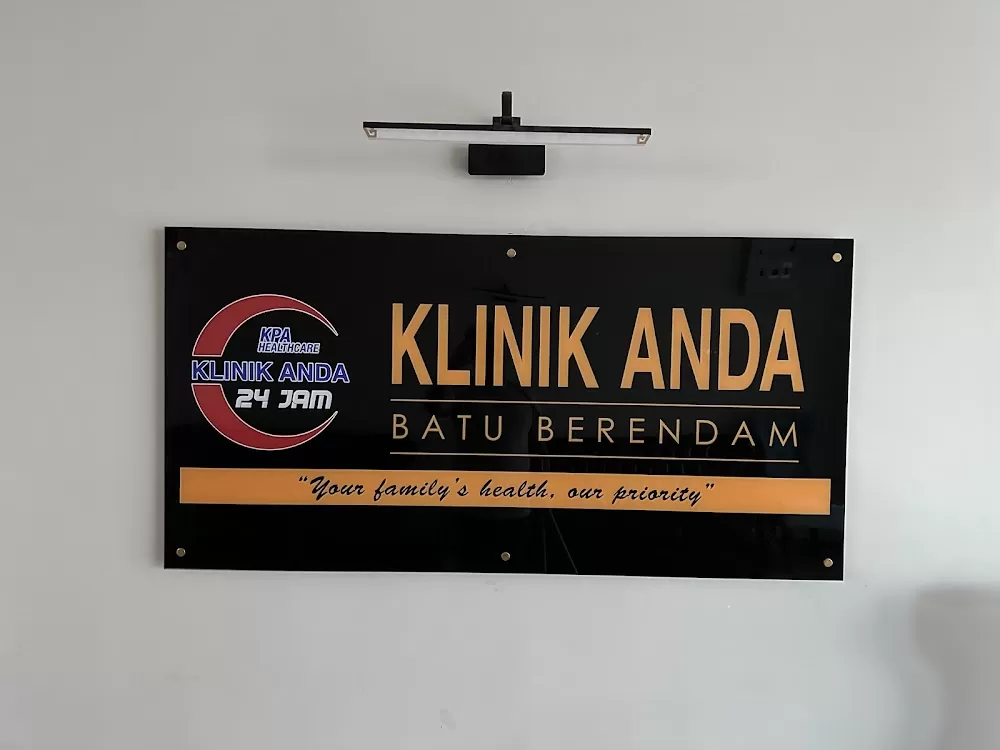 Klinik Anda Batu Berendam 24 JAM - Photo 4