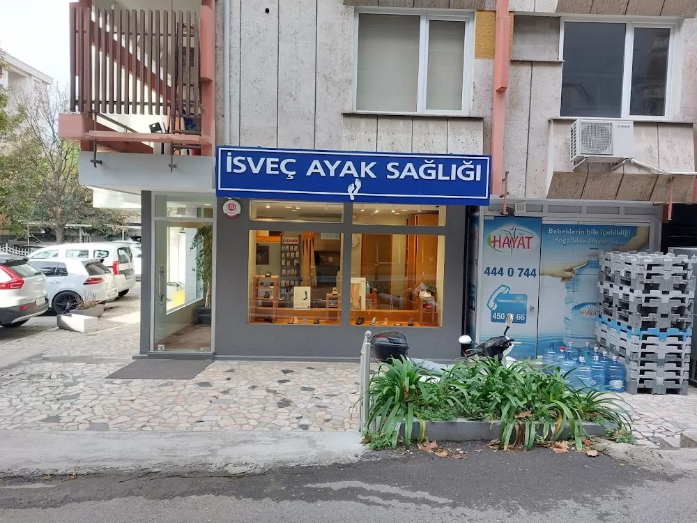 Isvec Ayak Sagligi Merkezi - Photo 7