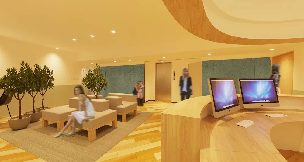フラルクリニック大阪梅田院（FLALU CLINIC） - Photo 5