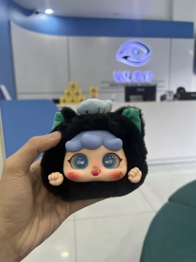 BV Mắt Quốc Tế VINEYE - Photo 7